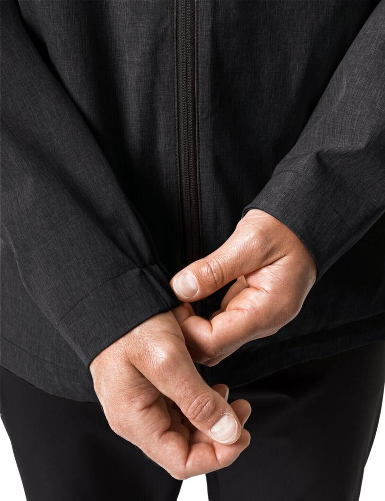 VAUDE Men's Jacket Mineo 2L Jacket Black