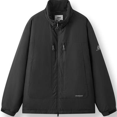 Semir Men's Heated Tech Cotton Padded Jacket