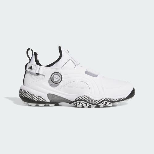 [Adidas Golf] Codechaos 25 Mid-cut BOA Spikeless Golf Shoes JP5185 [Shipped from Korea] 100% Authentic