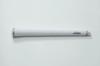 Elitegrips Golfgriff MX55 Set Silber Weiß mit Backline 7-teilig (SW)