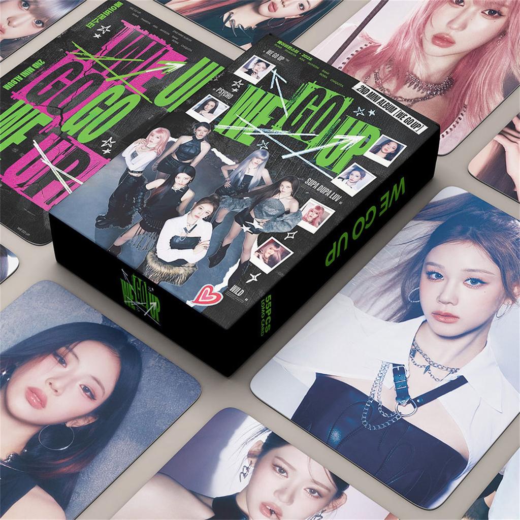 55 ,themed Collectible Photocard Sets As Gifts