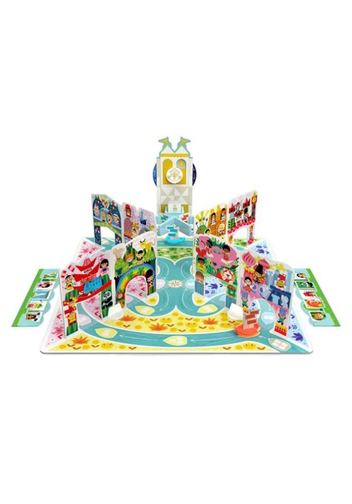 Funko Disney a Small World Game It's