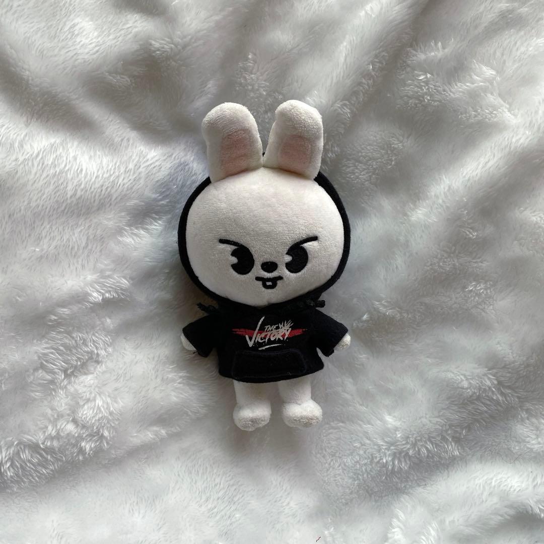 

[USED] Straykids Skzoo Mini Plush Leavitt Plush Toy