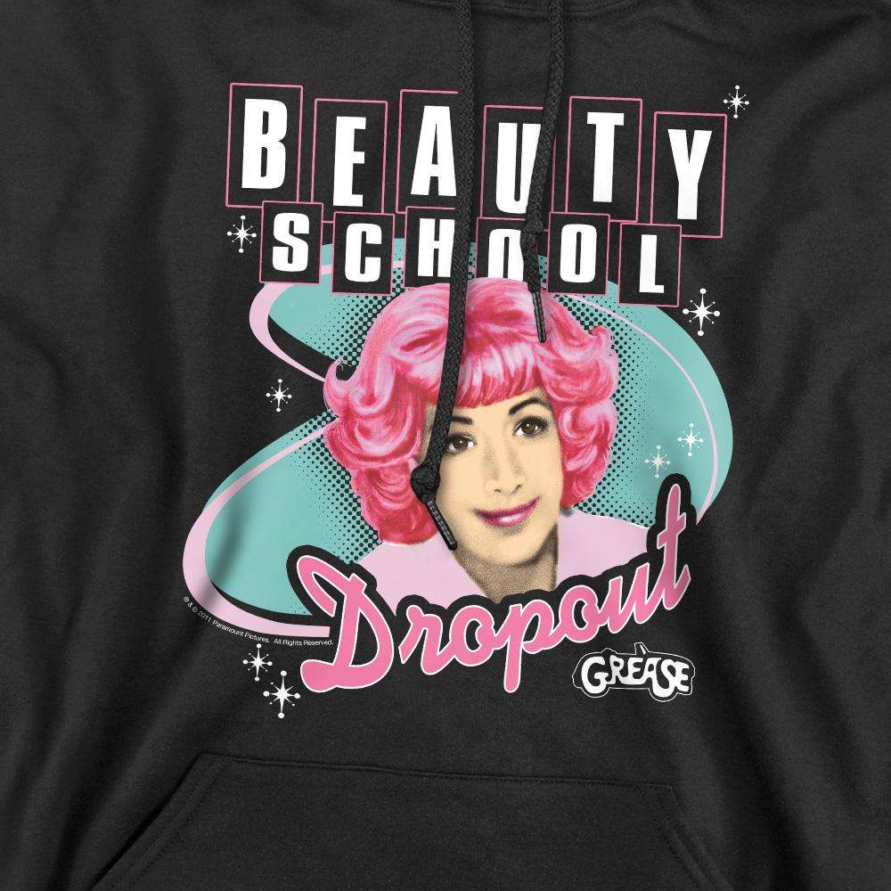 Grease Mens Beauty School Dropout Hoodie