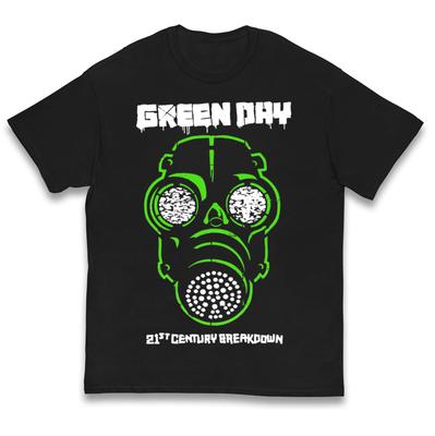 Green Day 21st Century Breakdown Kids T Shirt