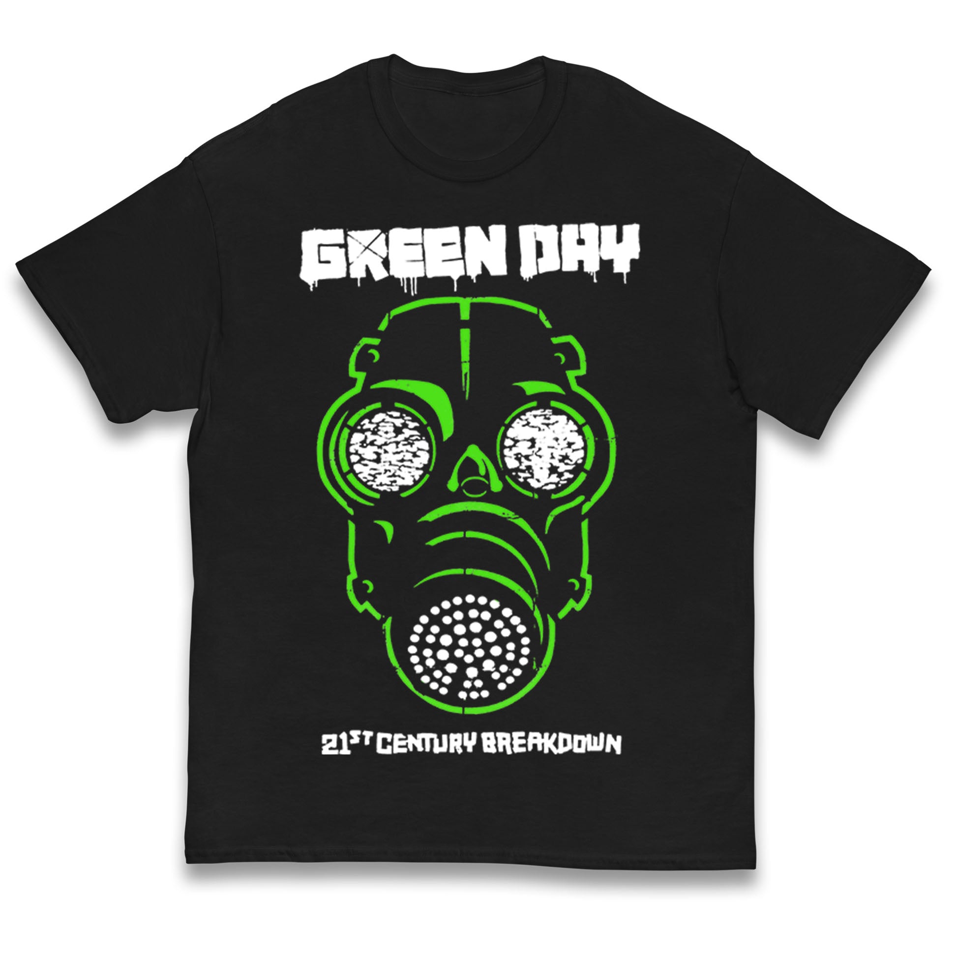 Green Day 21st Century Breakdown Kids T Shirt 150