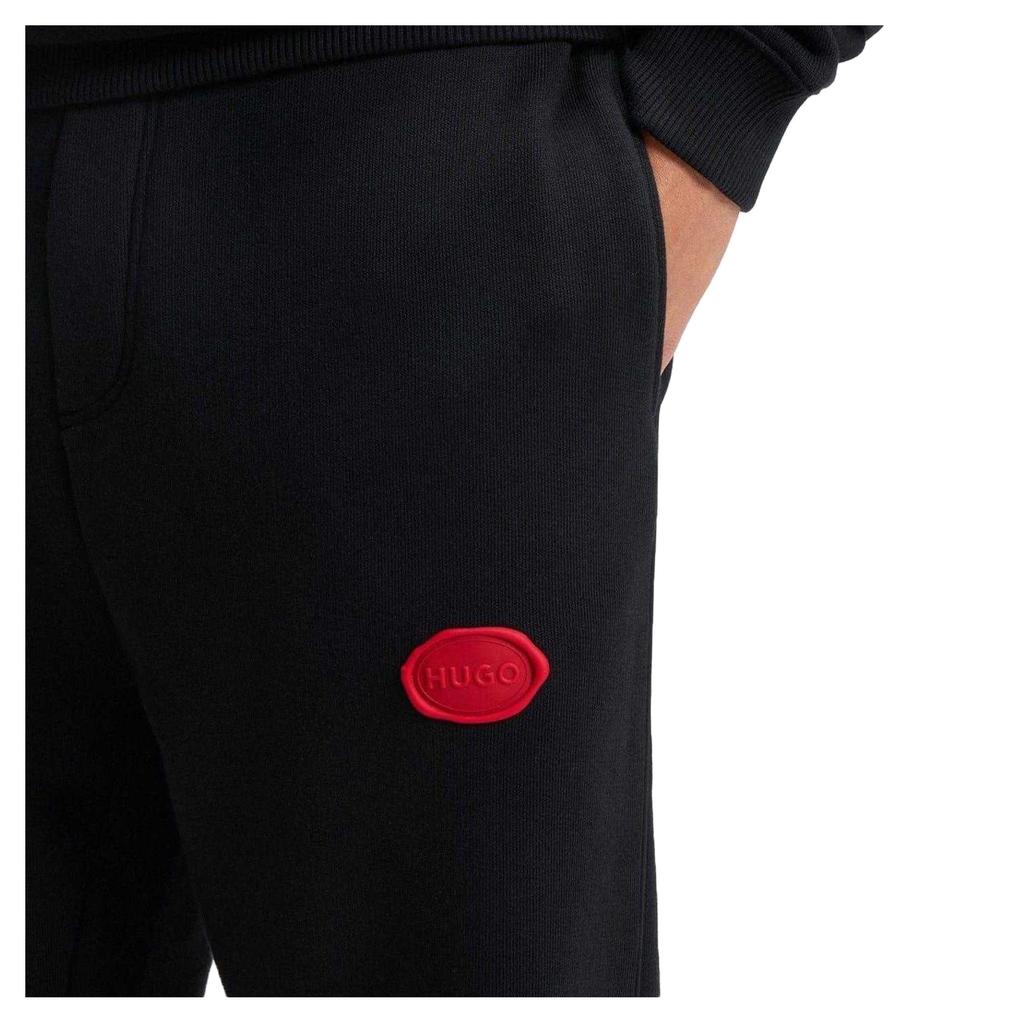 Hugo Boss Mens Dilvanos Regular Joggers