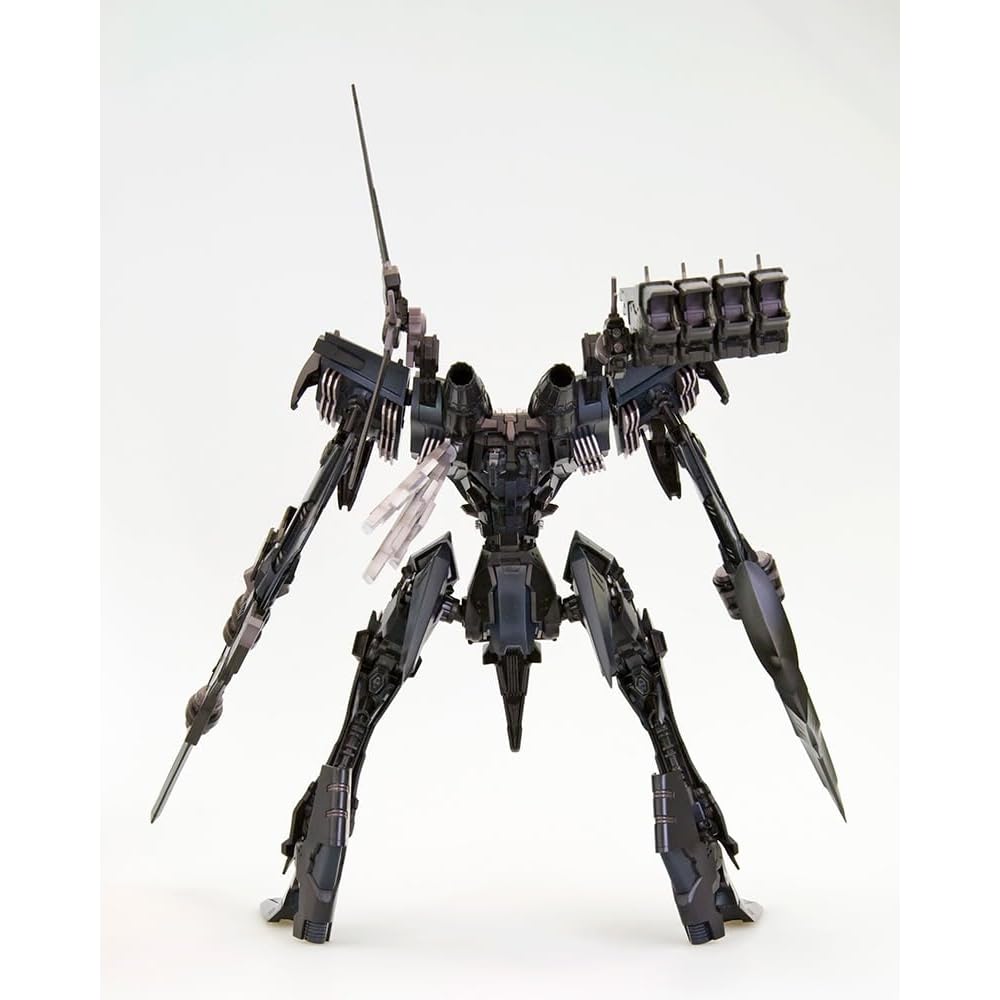 Kotobukiya Armored Core Omer TYPE-LAHIRE Stasis Full Package 1/72 Scale Model Approximately 240mm Tall