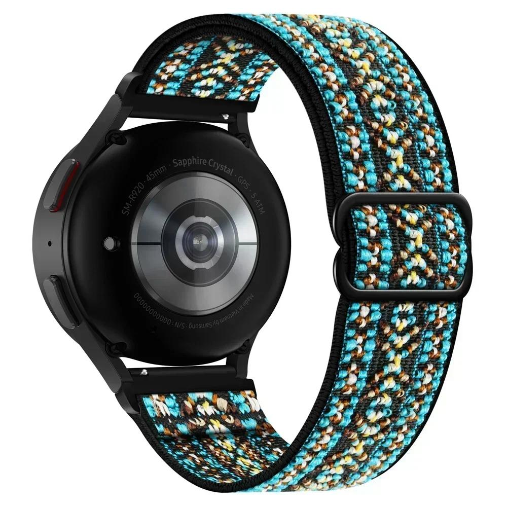 Nylon Loop Band For Polar Grit X X2 Pro Titan/Vantage M3 M2 M V3/Ignite 3 2 Smartwatch Bracelet For COROS PACE 3 22mm 20mm Strap