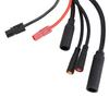Electric Vehicle Modification Kit 22A Water Proof Controller S830 LCD Panel Throttle Lever Assist Sensor for 500W Motor