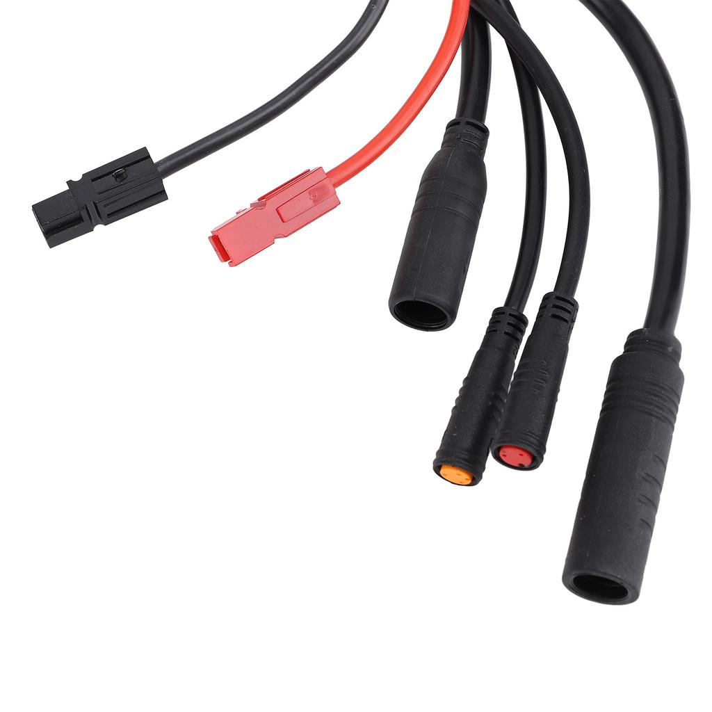 Electric Vehicle Modification Kit 22A Water Proof Controller S830 LCD Panel Throttle Lever Assist Sensor for 500W Motor