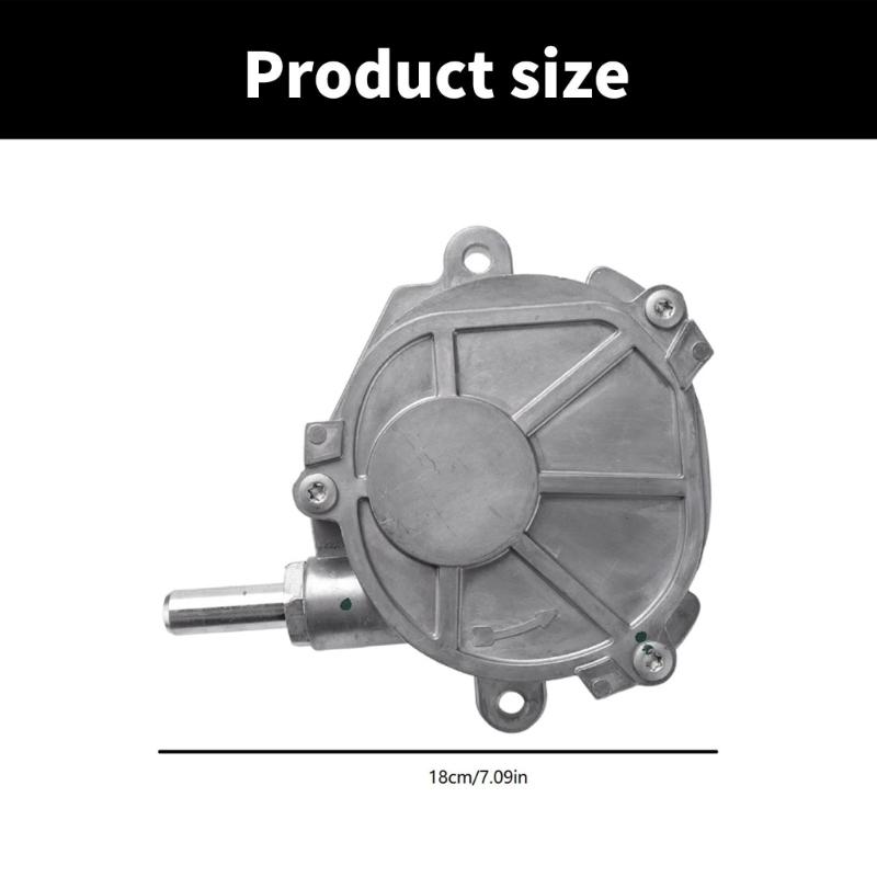 Precision Fit Car Brake Vacuum Pump Easy To Install Brake Vacuum Pump for A2712301365 Offering Reliable Performances
