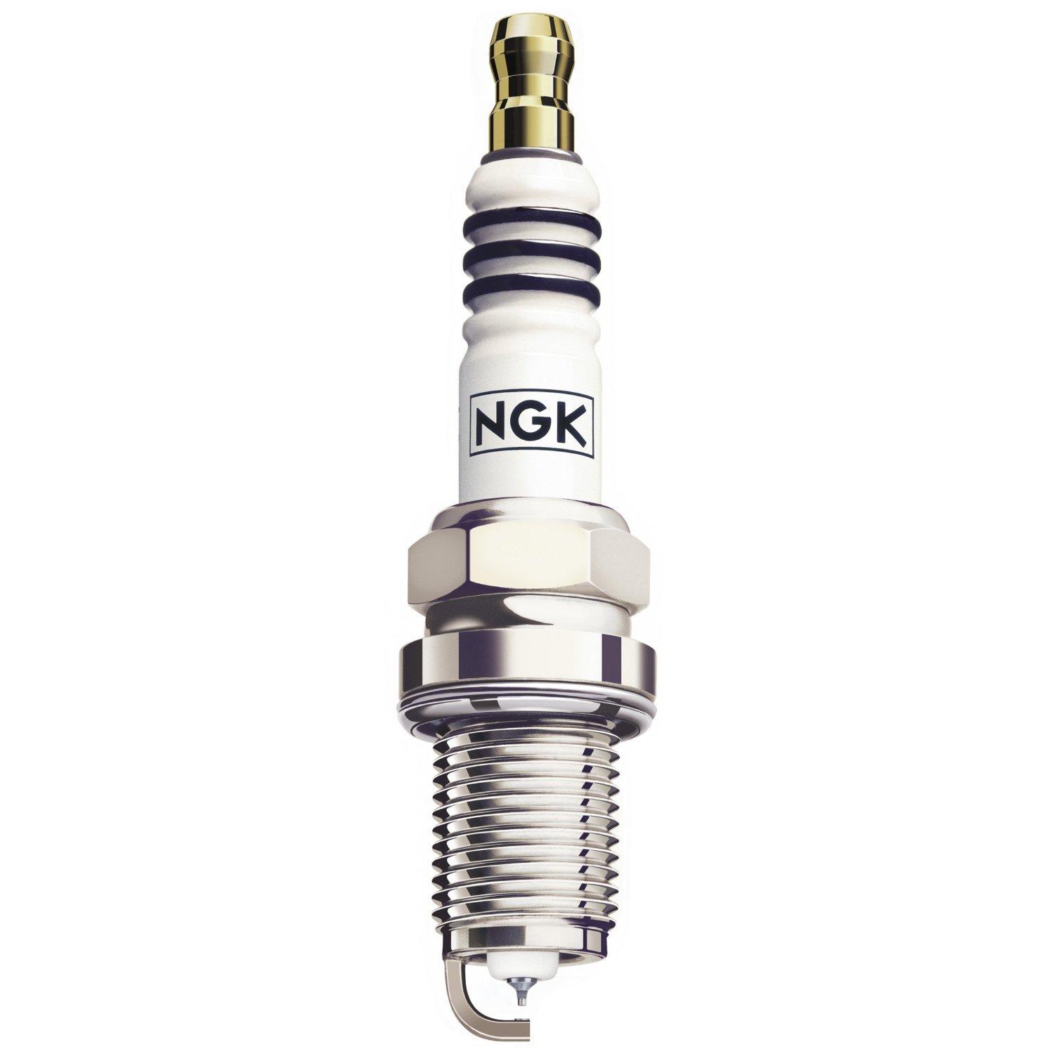 

Свеча зажигания NGK [5212] Резьбовая C7HA
