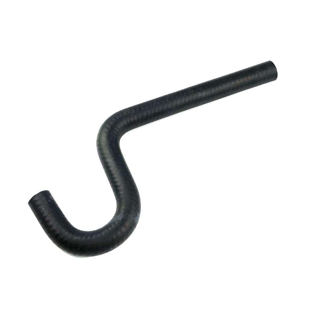 EHC22 Kühler Überlaufanschluss Motorkühlmittel Wasserleitung Rohr Schlauch 17111712329 für Ausgleichsbehälter für BMW E30 E32 E34 36 46 90