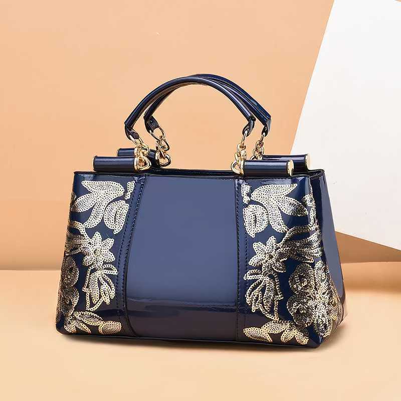 Latest Design High-end Ladies' Bags Two-tone and Stylish Single-shoulder Bags Classy Easy and Versatile Handbags Crossbody Bags