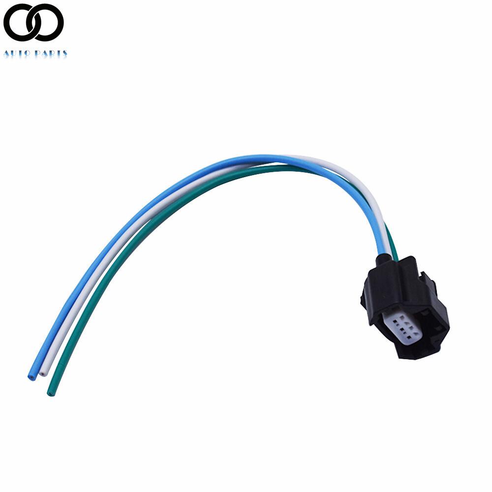 For Nissan Infiniti Mazda Mitsubishi AC Pressure Switch Sensor Connector Plug