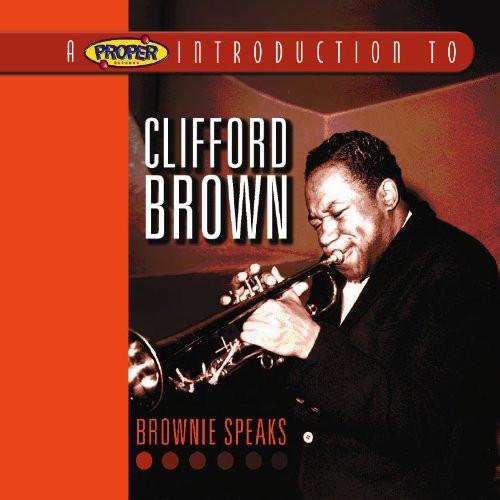 CD CLIFFORD BROWN - Proper Introduction to Clifford Bro INTROCD2023 Proper Records 2004 Japón Jazz Usado