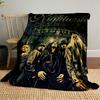 Nightwish Imaginaerum Blanket for All Seasons Blanket Lunch Break Throw Gift