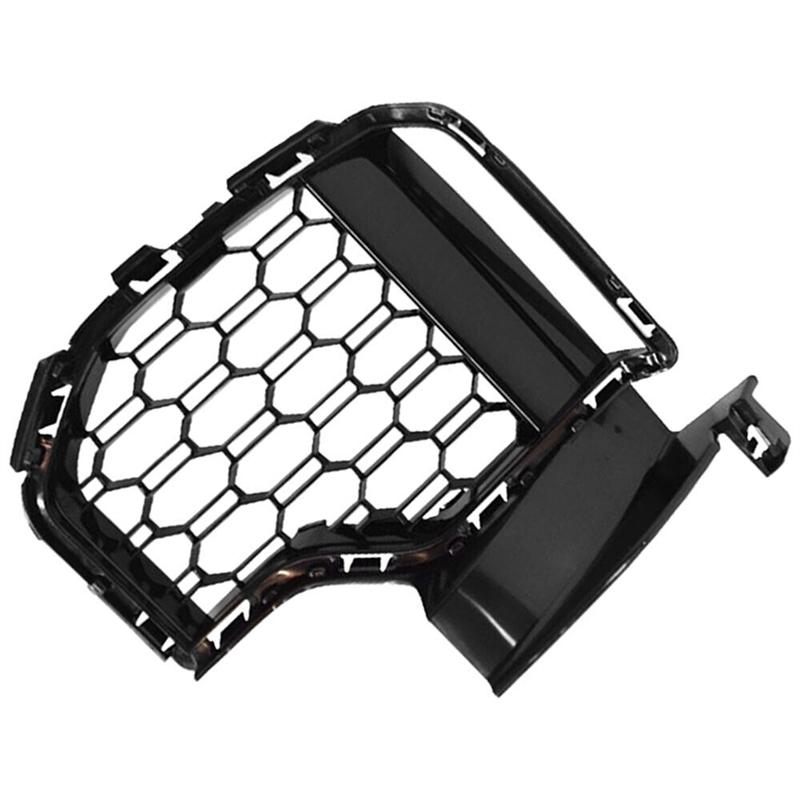 AD23-For BMW G05 X5 M Sport 2018-2022 - Right Side Front Bumper Open Grille Cover - Fog Lamp Lights Grille Frame 51118069210