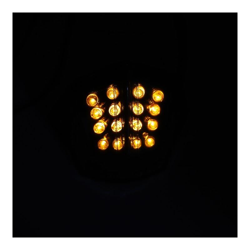 Turn Signal Lamp Assembly LED Tail Light For Yamaha XJ6 Diversion F XJ6N XJ6F FZ6R FZ-6R 2009-2020 2017 2018 2019 Motorcycle