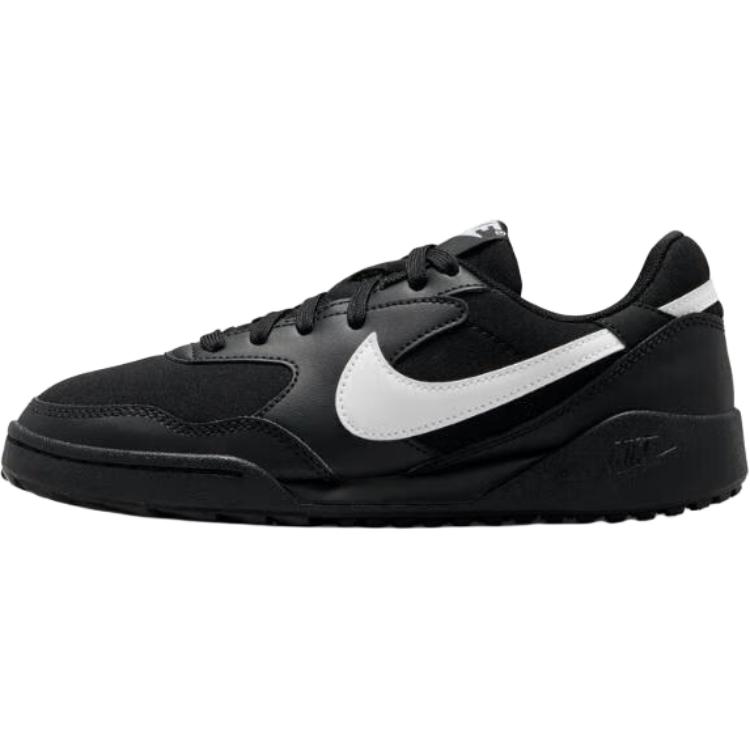 Nike Terra Manta Replica Comfortable Versatile Durable Low-Top Kids Casual Shoes Kids Casual Shoes Black HV9702-002