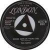 7inch Record TAB SMITH - Smoke Gets In Your Eyes 45HLM8801 London Records 1958 UK Jazz Used