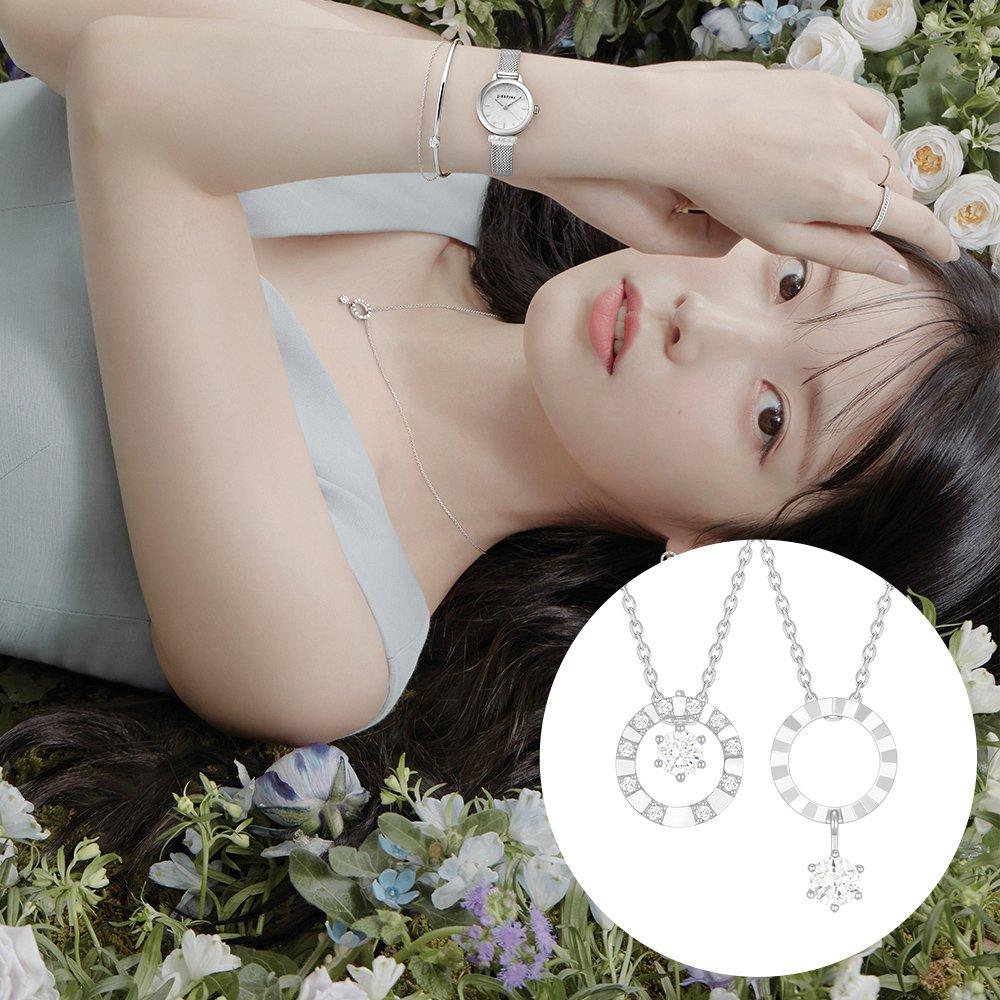 J E Te Necklace (Jjjtnq2Bs002Sw420)