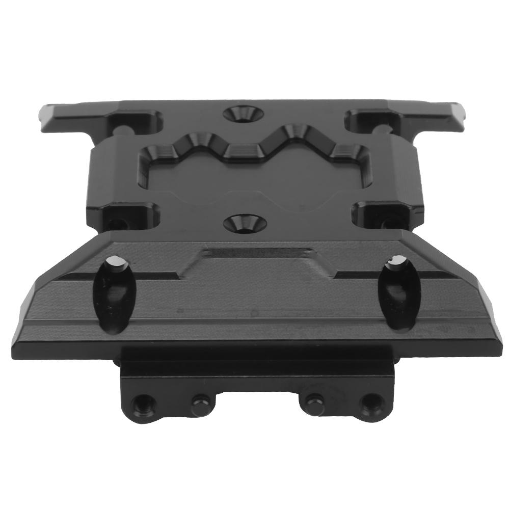 Aluminum Alloy   Skid Plate Upgrades Parts Fit for  al SCX10 III  03007