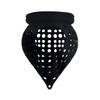 Duurzaam Kegel Drijvend Betta Verbergplek Hangend Aquarium Decor Garnalen Hol Mini Rustplek voor Betta Garnalen Kleine Waterdieren