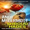 The Shroud Of Hades WildeChase 18 by Andy McDermott Hardback Book 9781035400935