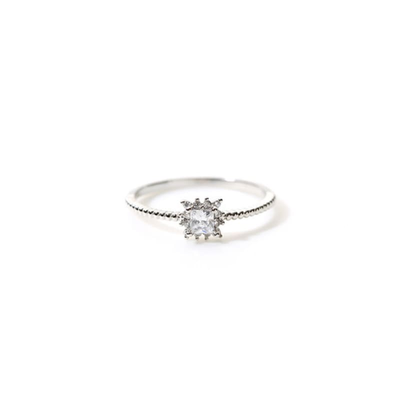 ENCLAIR STELLO RING