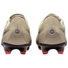 Nike Zapatos de Fútbol Tiempo Maestro Unisex Beige Rojo IO8461-201