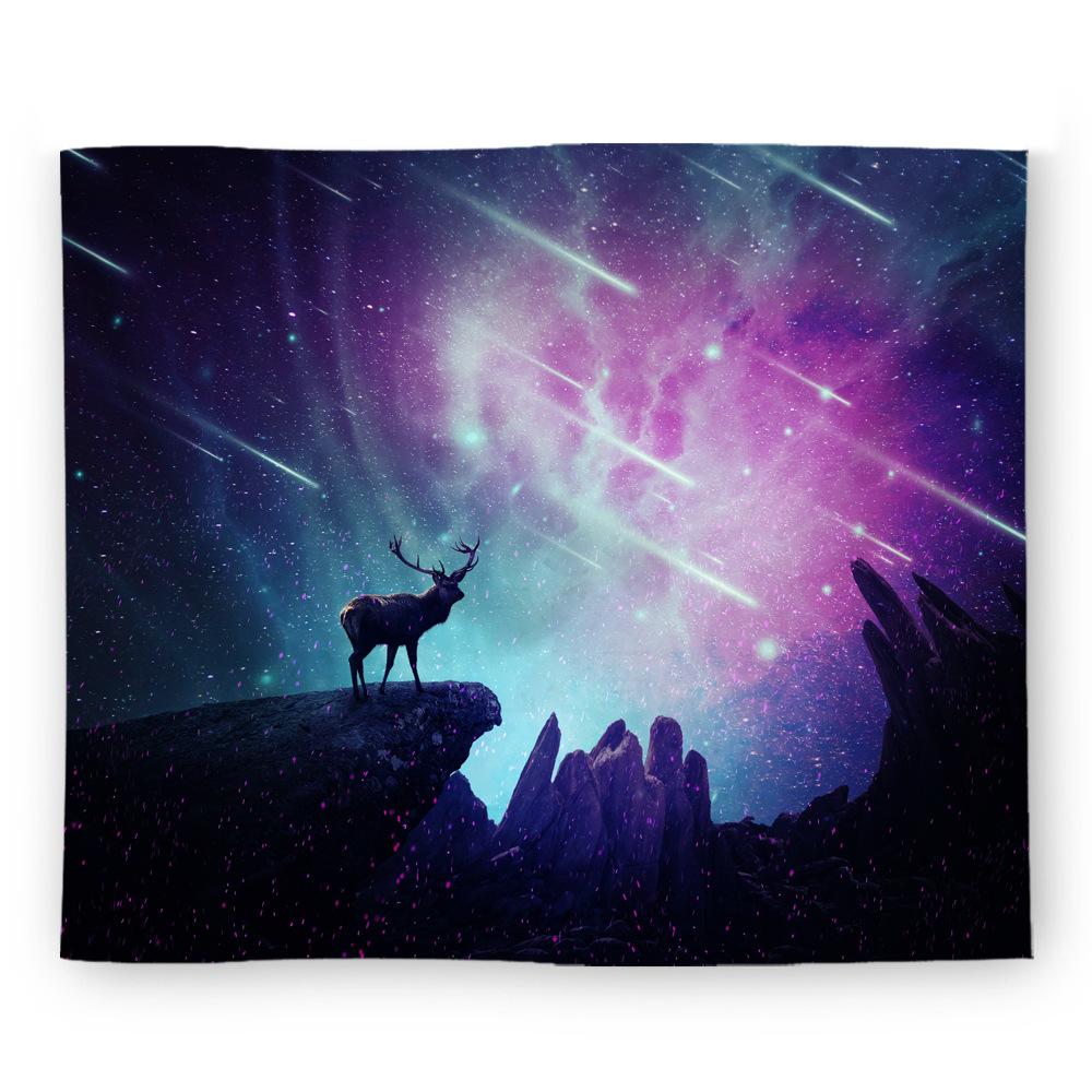 Fluorescent Tapestry Wall Art Tapestry Rectangular Wall Hanging Tapestry Wall Mural Tapestry Wall Decor Home Decor Tapestry
