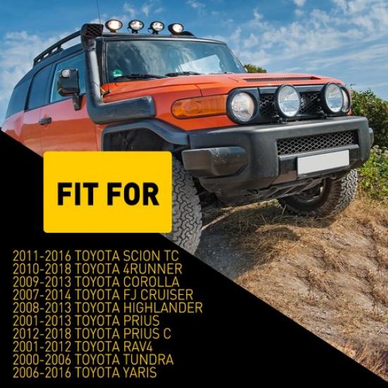 Power Control Mirror Switch for Toyota 10-18 09-13 4Runner Corolla 01-12 RAV4 EA