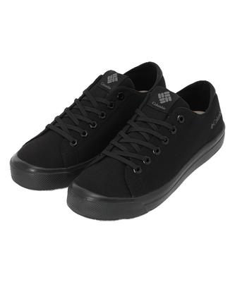 Columbia Hawthorne Rain Low Sneakers Size Black YU6327, 23.0cm,