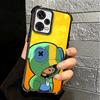 Cartoon Game Stars Soft Phone Case For Xiaomi Redmi Note 14 15 Pro Plus 13 12 11S 11T 5G 10 9S 9 Plating Anti-Fall Fundas