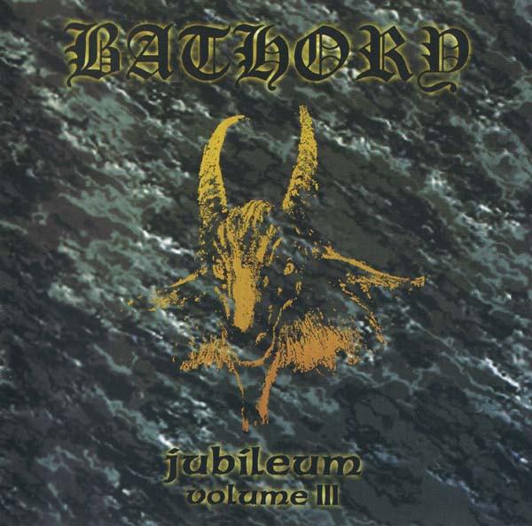 LP Record BATHORY - Jubileum Volume III BMLP66616 Black Mark Prod 2023 UK Rock