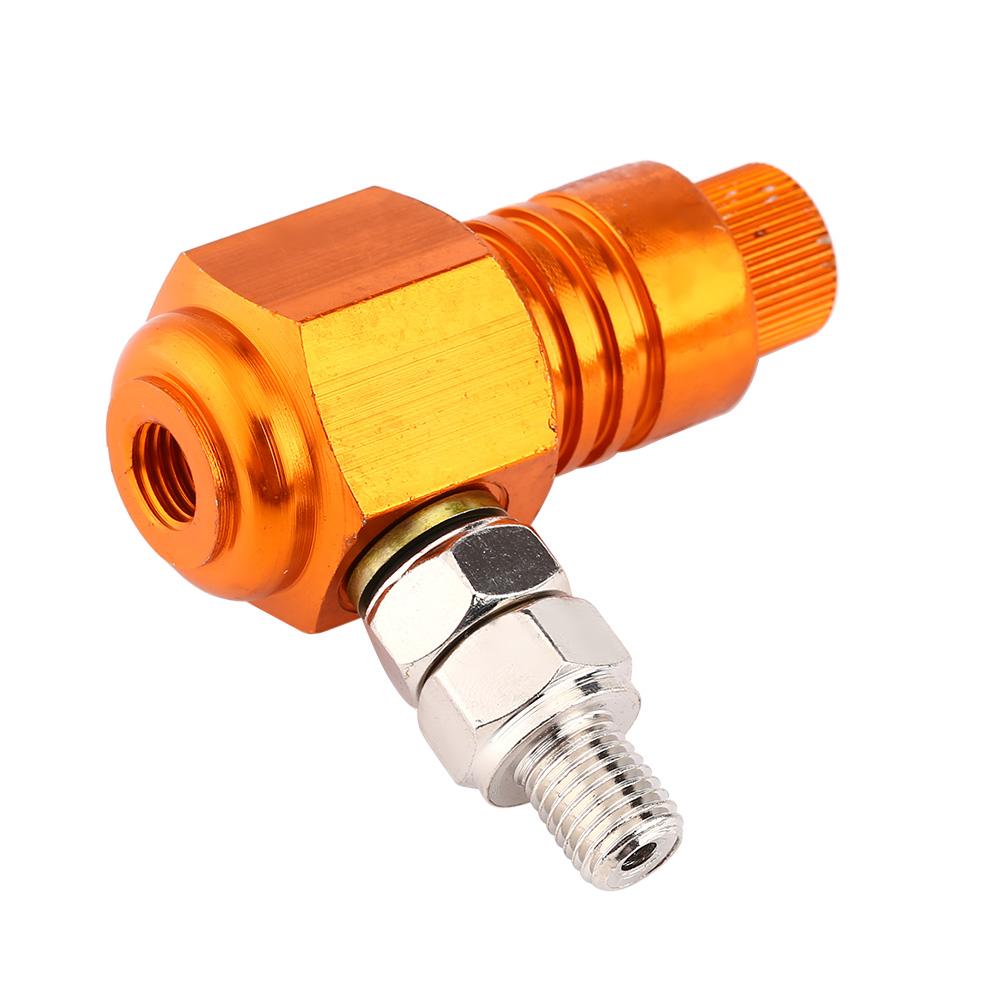 Anti lock Motorcycle Electric Accessory ABS Motorbike ATV Brake Disc Hardware Red