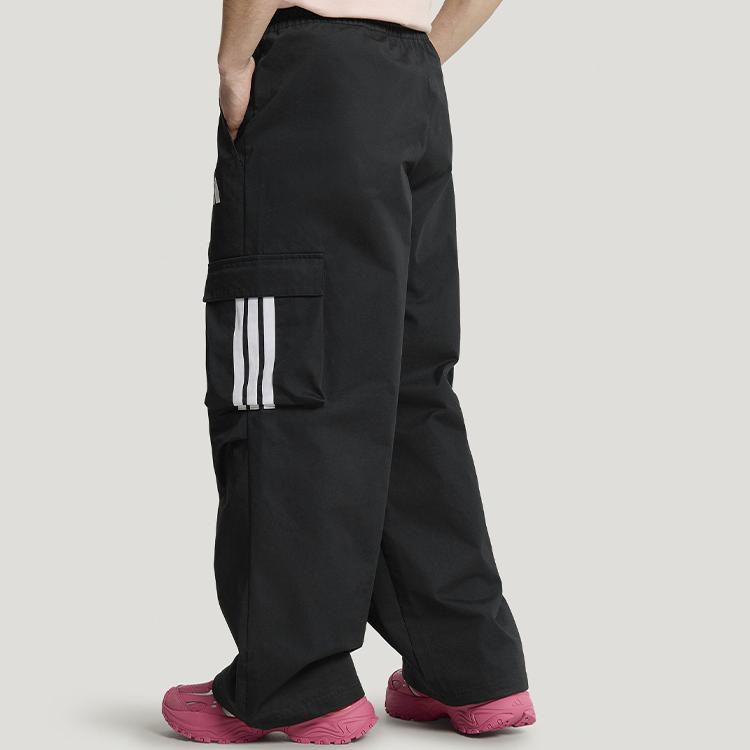 adidas Cargo Pants Men's Black Moderate KW0676