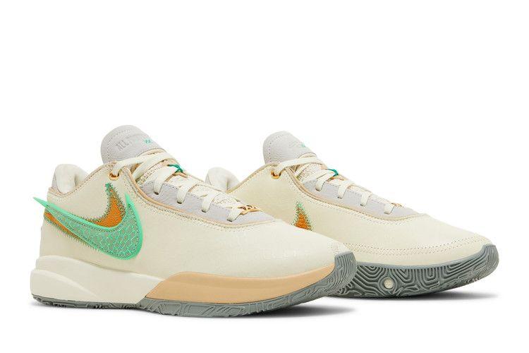 Florida A&M University x A.P.B. x Nike LeBron 20 'From Tally To The Wo