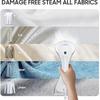 Steamer for Clothes, 20S Heat-up,1200W, 250ml,13-Vent Design for Strong Steaming, 2-in-1 Steamer & Iron, Handheld for All Fabrics, Garment Wrinkle