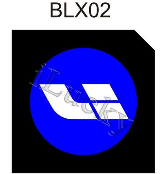 HD Nicht-Verblassendes LED Auto Tür Begrüßungslicht - Glasstil Ideal für Modifikationen