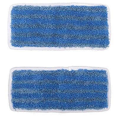 Steam Cleaner Parts Microfiber Long Set of 2 STMP-035
