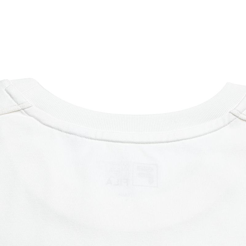 FILA Original Antibacterial Cooling Simple T-Shirt Men tops F11M639103FWT