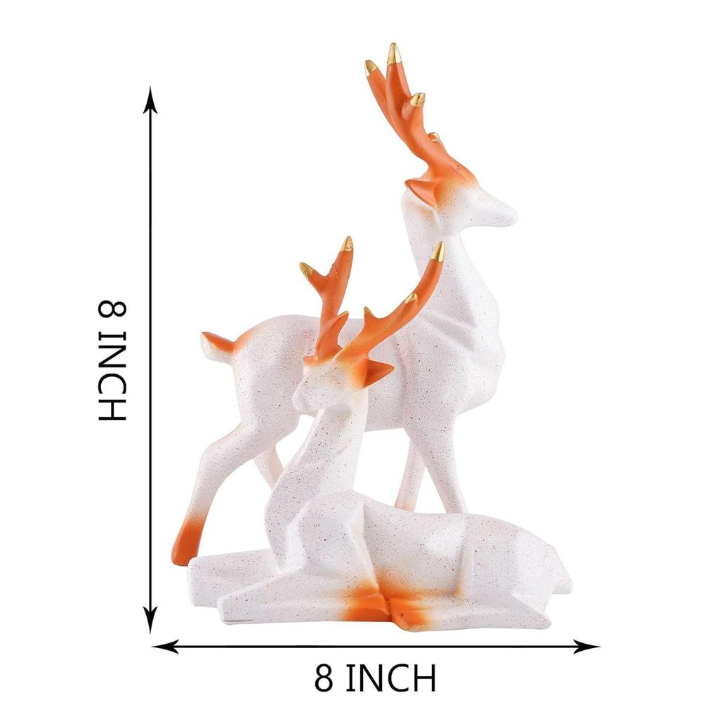 Set mit 2 Lieber Prunkstück für Heimdekoartikel Tischdeko Wohnzimmer Geschenkboxen für Hochzeiten, Partys, Einweihung für Zuhause