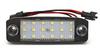 Hyundai, Kia Lampki Tablicy Rejestracyjnej Led 550Lm, 2Szt