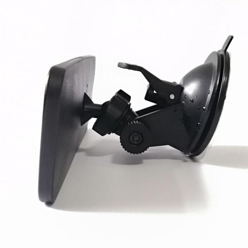 360° Rotation Adjustable Car Rear View Mirror With Suction Cup Wide-angle Car Rearview Mirror Auto Interior Accessories