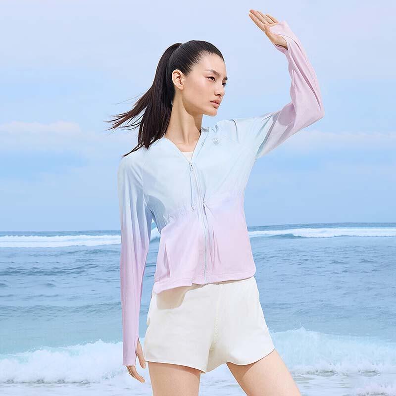 Bosideng Sun Protection Thin Hooded Jacket
