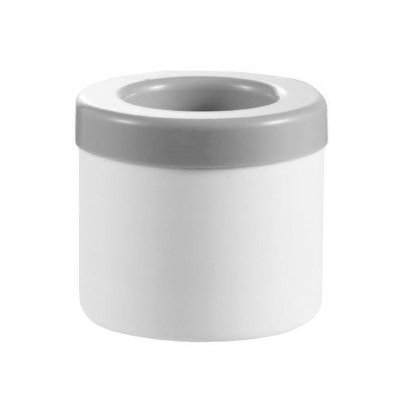 1Pcs Silicone Ice Cube Mold Food Grade Cylindrical Lattice Maker Whiskey Cocktail DIY Summer Ice Mold Bar Kitchen Tool