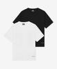 Nyuballanseu [2 Pack] Nbneg3A053 / Uni Nb Essential 2Pack Short Sleeve T-Shirt (Mix)